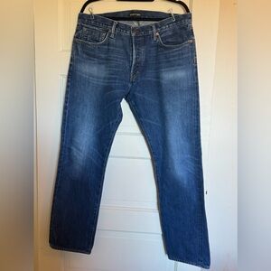 Tom Ford Straight Jeans